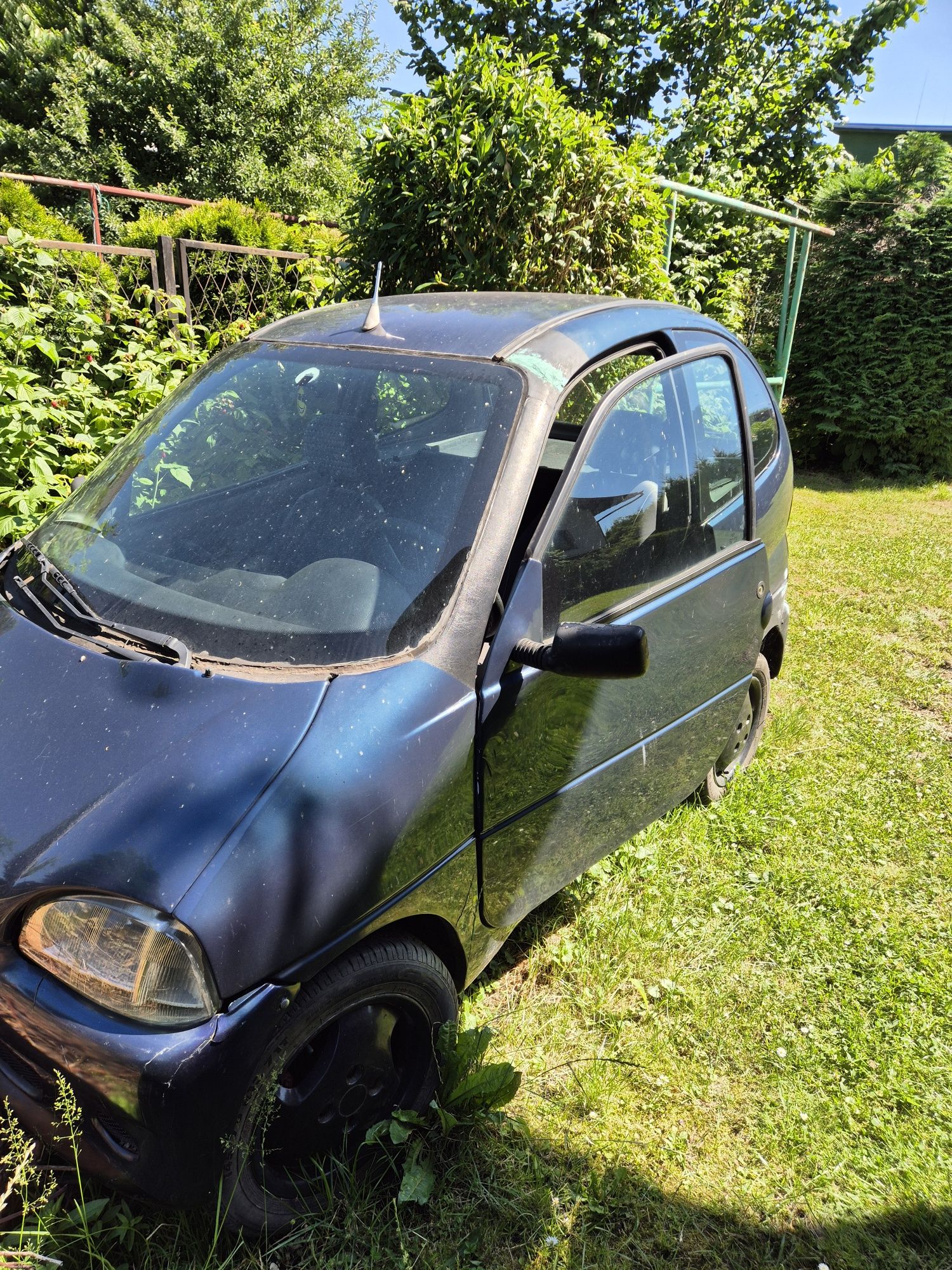 Ligier Ambra mini