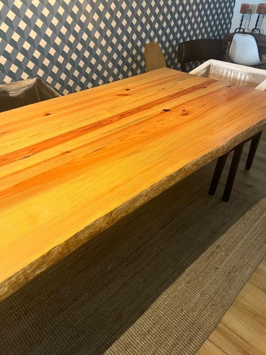 Mesa de Sala em Madeira