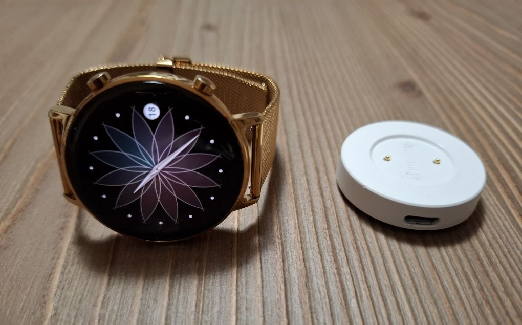 Smartwatch Huawei GT 2 watch elegant 42mm złoty