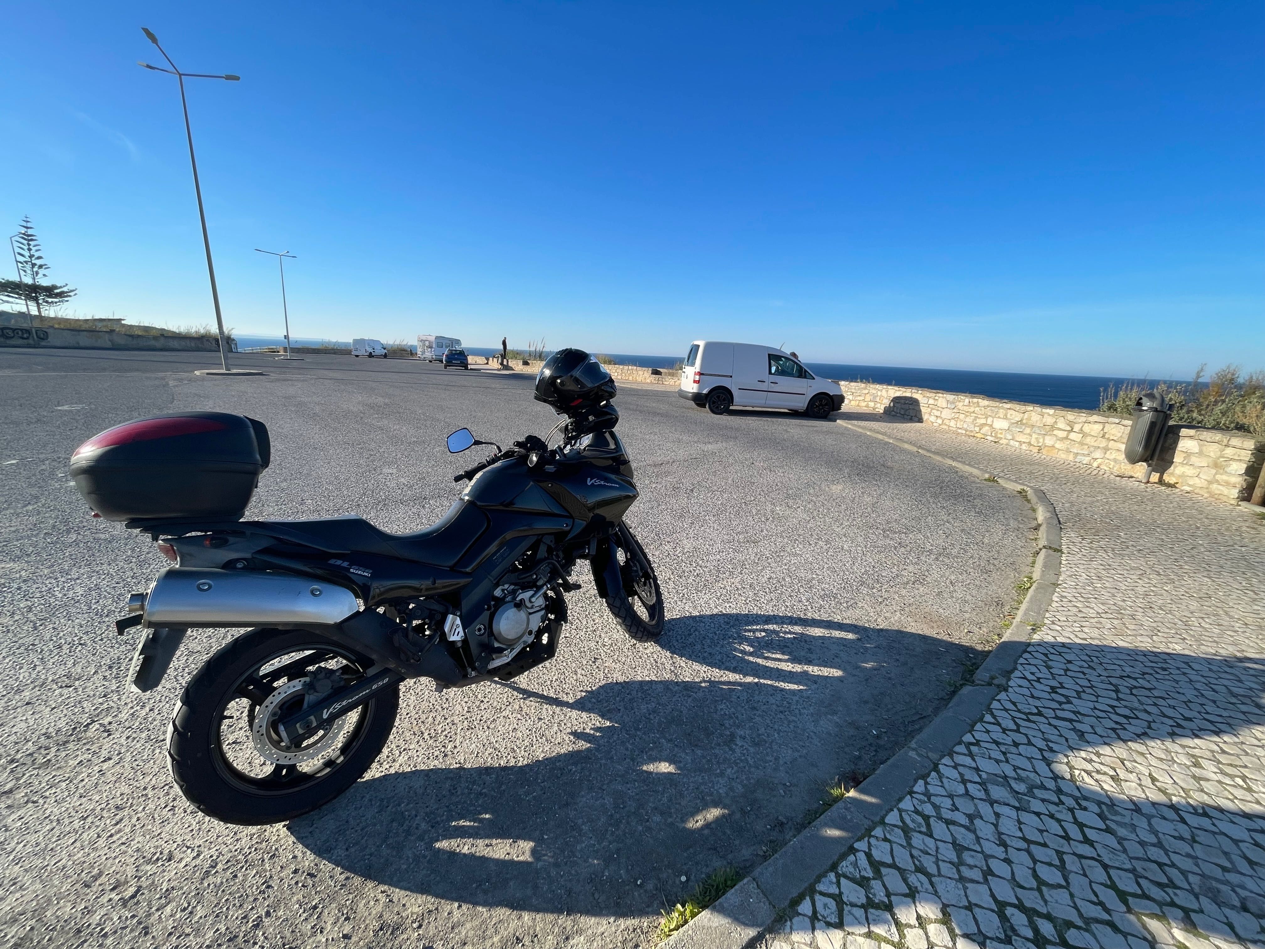 Suzuki v strom 650 dl