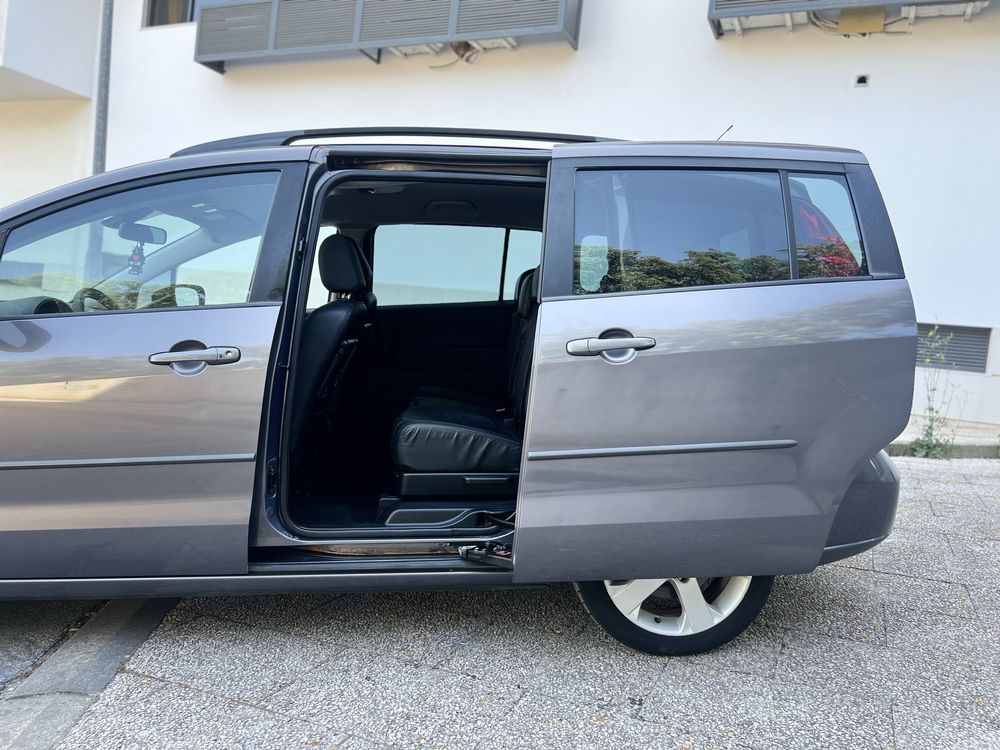 Mazda 5 MZR CD 2.0 - 143cv - 06/2007