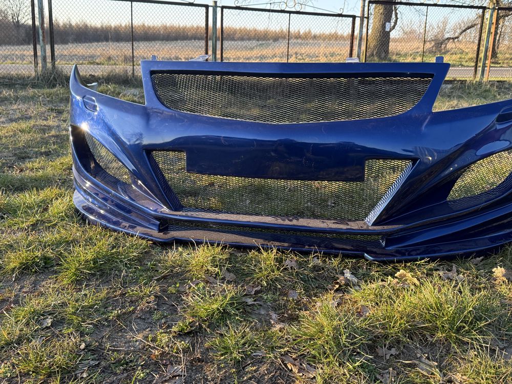 Nowy Zderzak Tuningowy – Opel Vectra C Polift