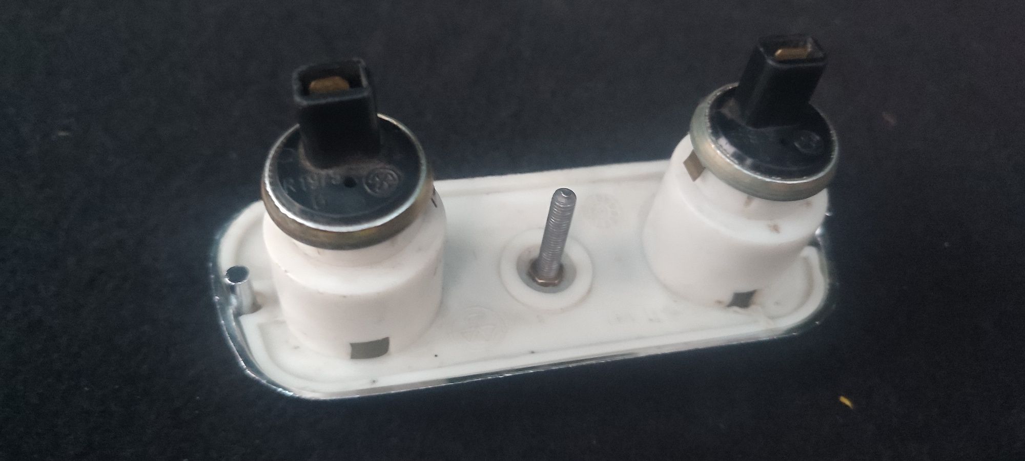 Lampka podświetlenia tablicy fiat 125p