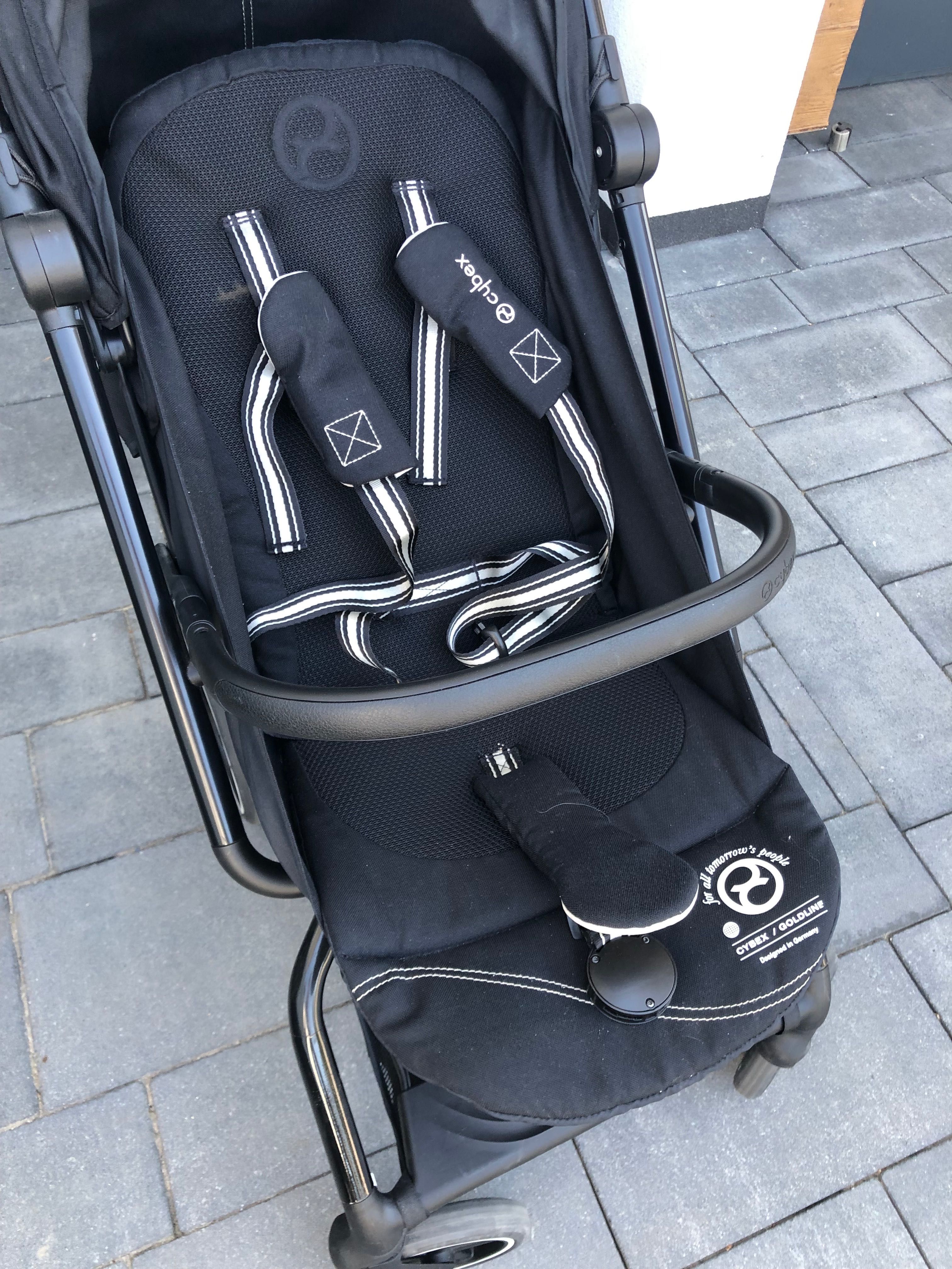 Wózek cybex eezy s+2