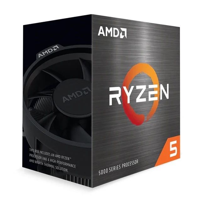 Processador AMD Ryzen 5 5600X