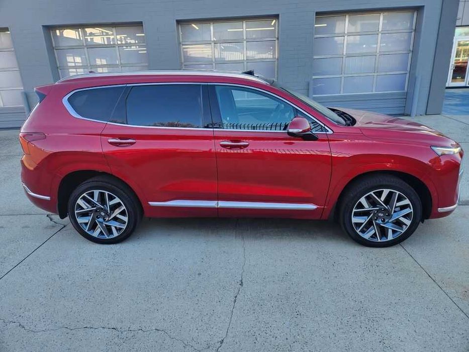 2021 Hyundai Santa Fe Calligraphy