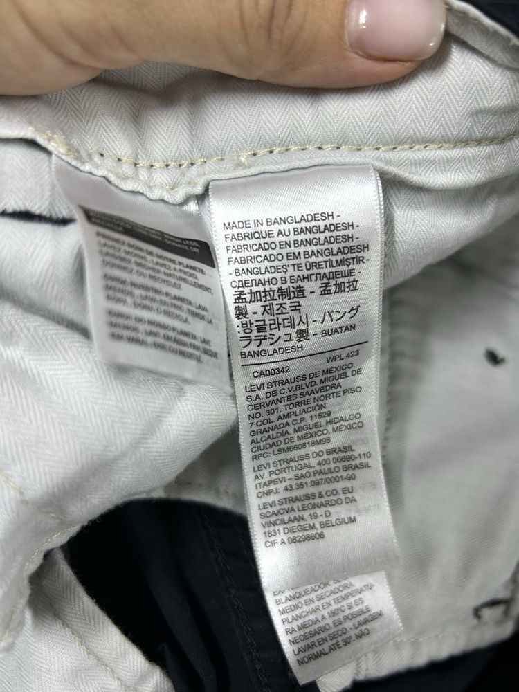 Шорти Levis Chino W38 L9,5 оригінал чоловічі