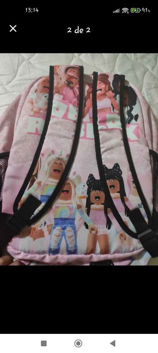 Mochila  infantil