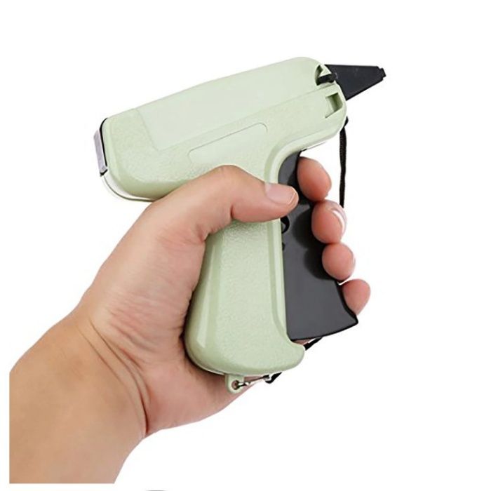 Pistolas para Etiquetas de roupa (preços) + oferta de 500 farpas