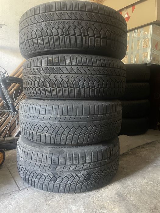 Колеса в зборі 235 55 R17 Диски 5/112  Шини 2024 року Зима!