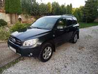 Toyota RAV4*2.2 D4D*Salon Polska*4×4*Piękna*