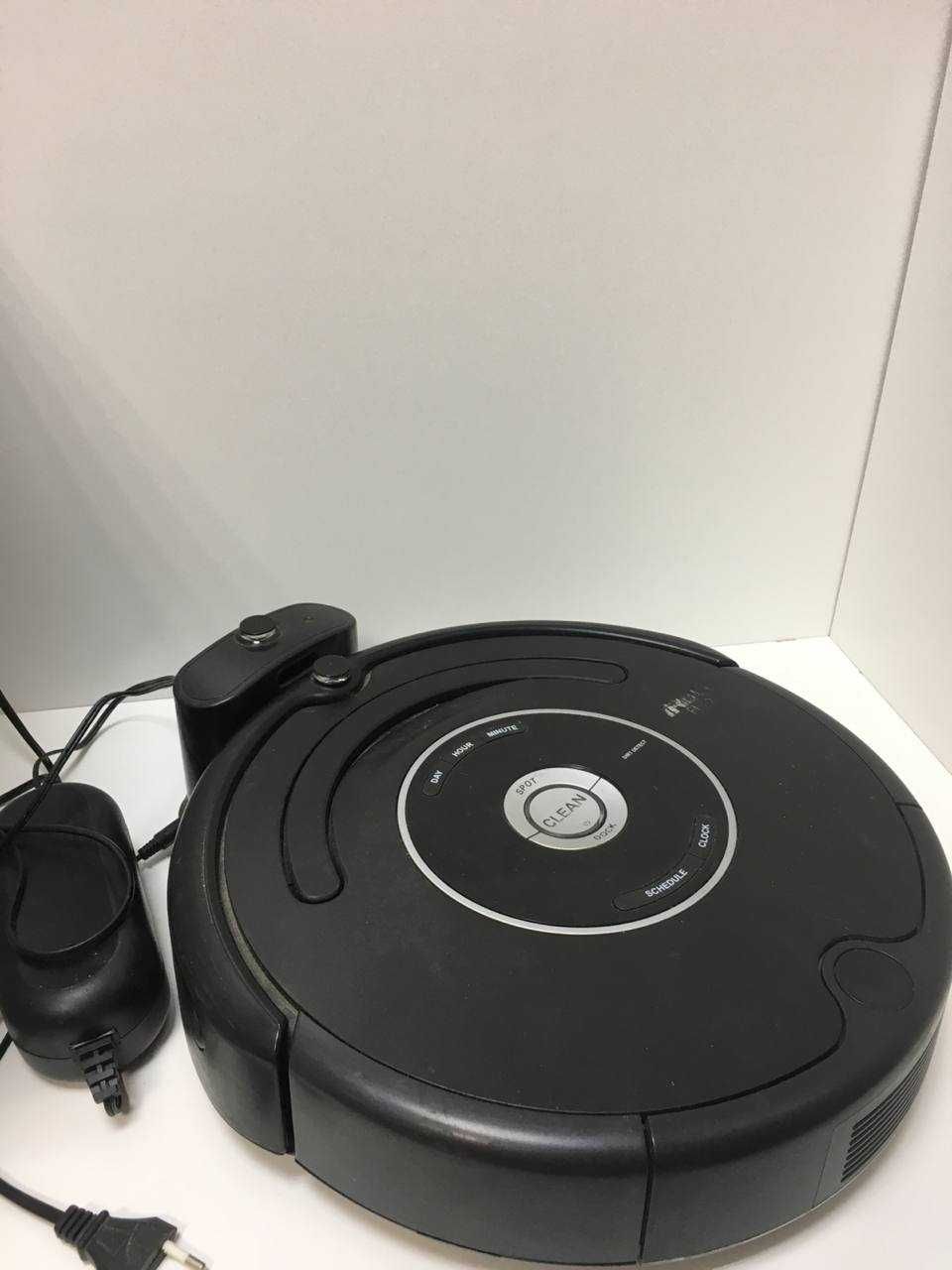 Робот-пилосос iRobot Roomba 620