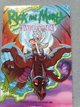 Komiks Rick i Morty w innych światach