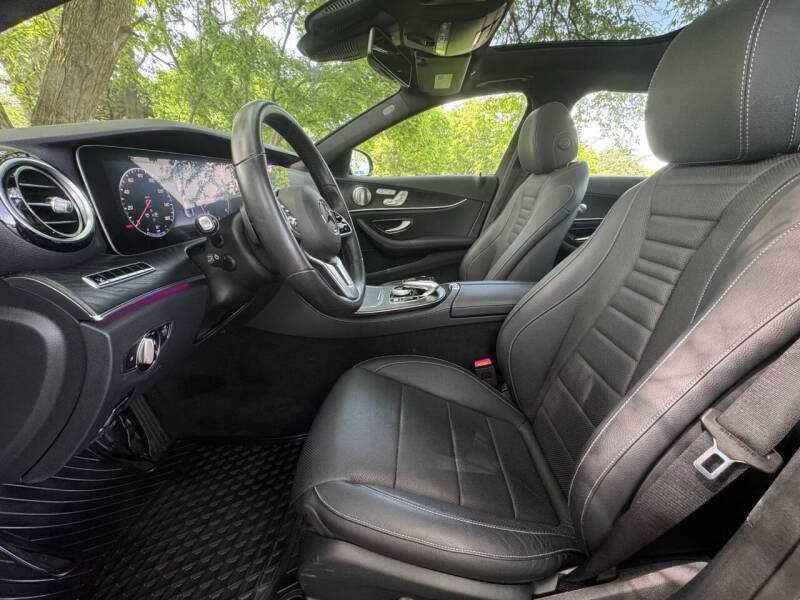 2020 Mercedes-Benz E-Class 450 4MATIC