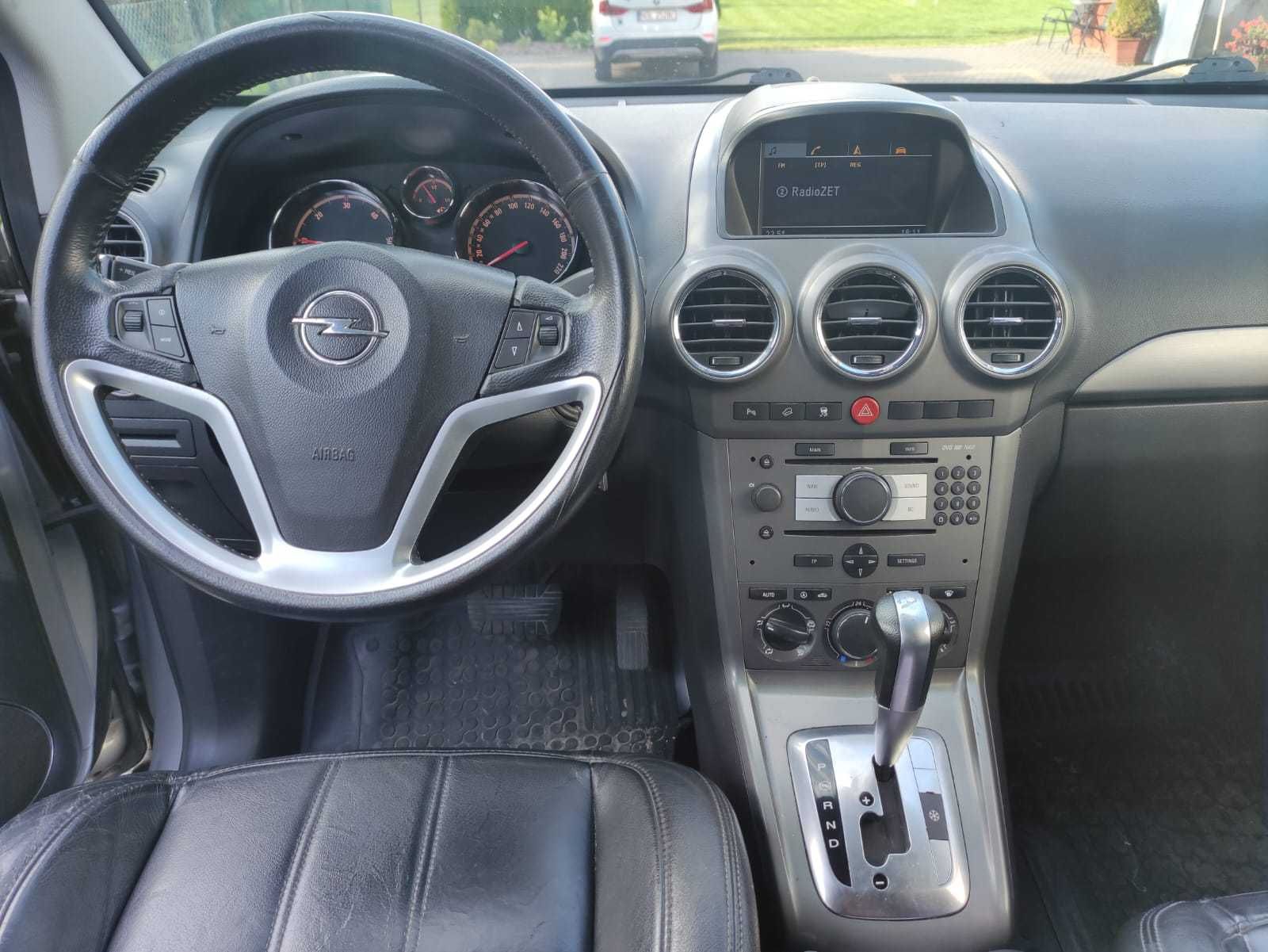 Opel Antara 2.0 CDTI COSMO 4x4 Automat