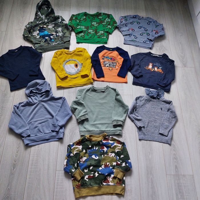 Одяг (кофти, штани) для хлопчика 98 розмір, 98-104