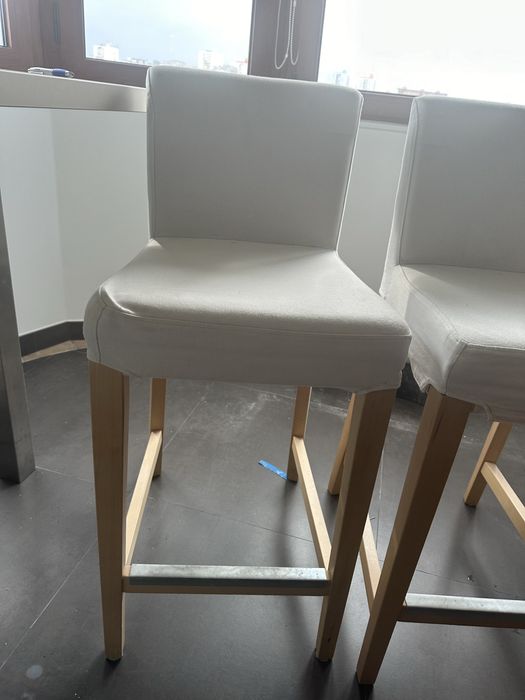 Cadeiras altas IKEA