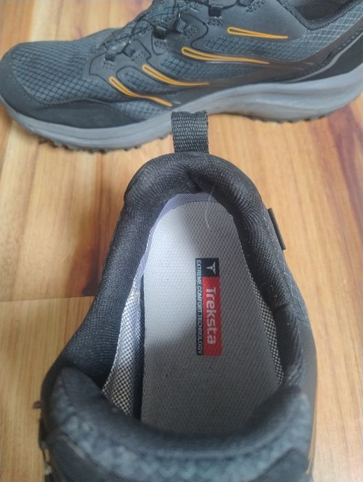 Trreksta Larvik boa comfort fit gore-tex eur44