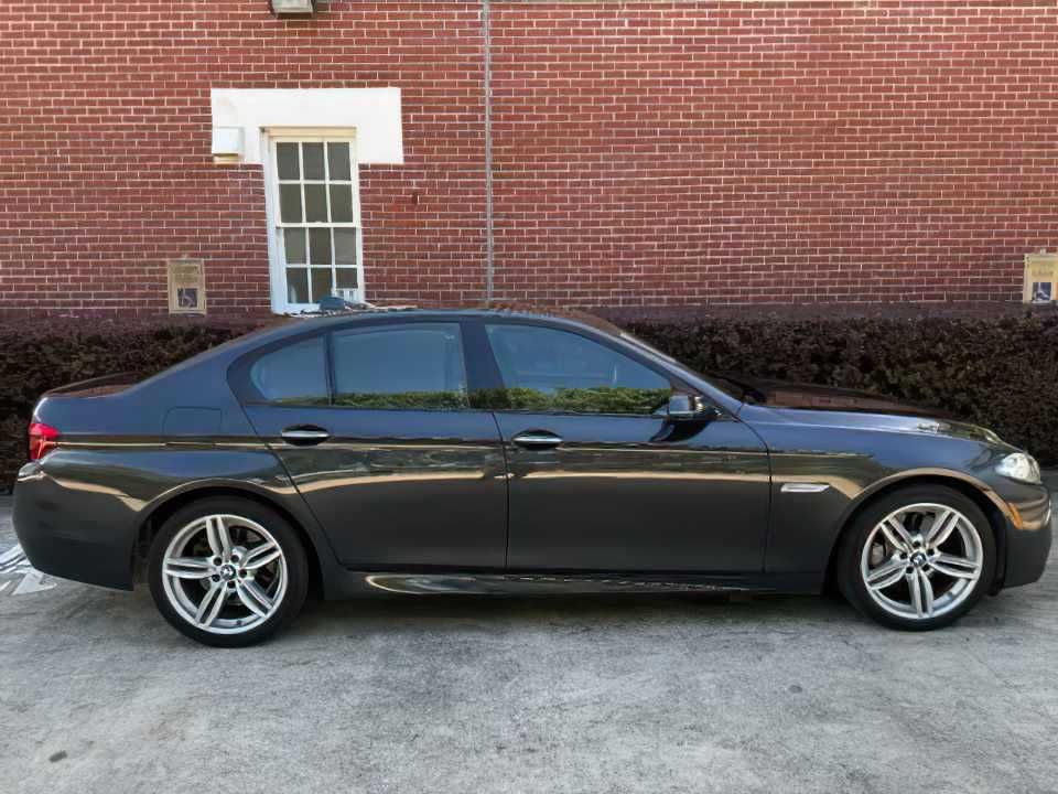 2014 BMW 5 Series