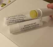 Balsam do ust miod wosk pszczeli naturalny