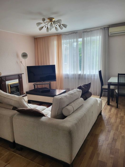 Продам 3к. квартиру з ремонтом М.23 Серпня вул.Деревянка 10 сертифікат