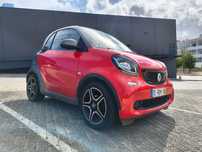 Smart ForTwo Coupé 0.9 Prime 90cv com caixa manual