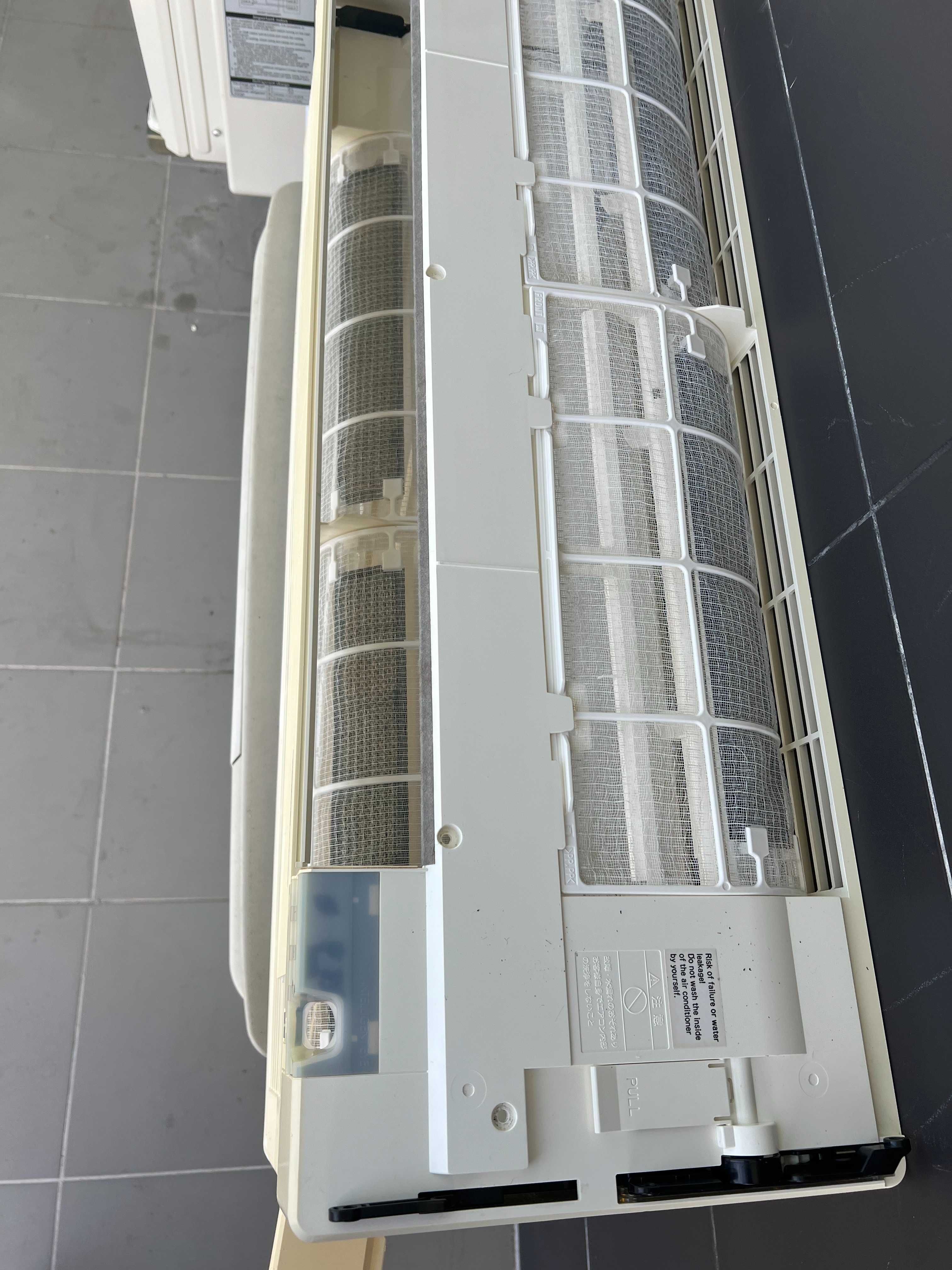 Ar Condicionados Daikin para Peças/Repar (unidade interior e exterior)