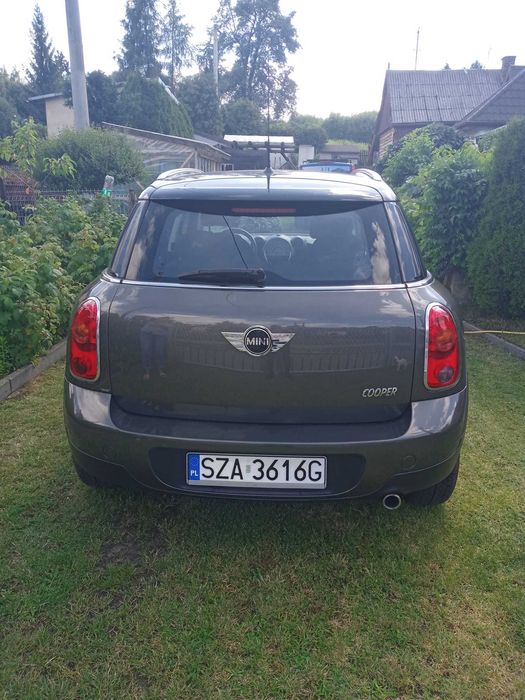 Sprzedam MINI Cooper Countryman