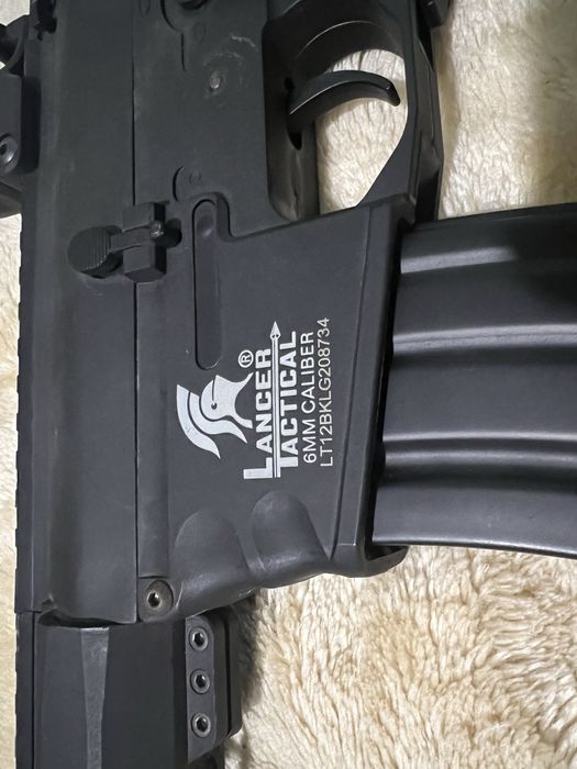 M4 LT-12K GEN2 Lancer Tactical