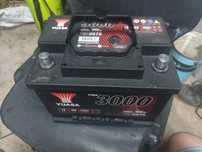 Bateria como nova