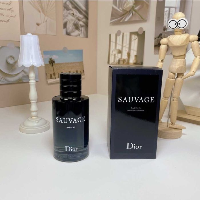 Dior Sauvage Parfum 100ml – oryginalny zapach męski