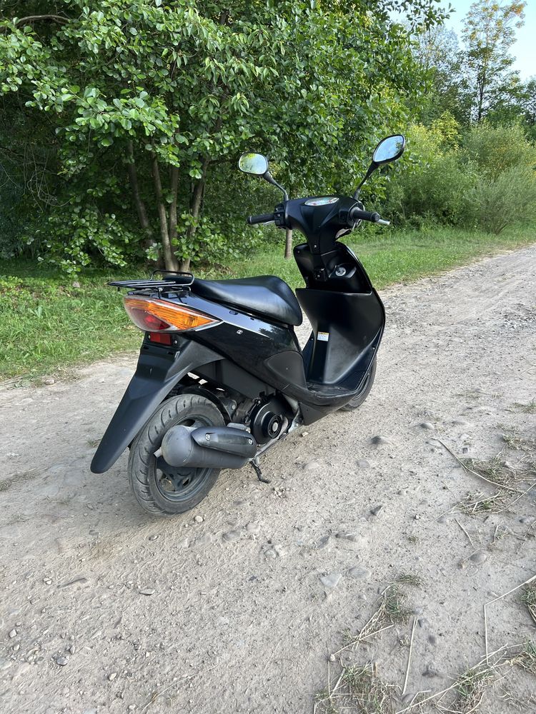 Suzuki Address V50 New 2017 Свіжий