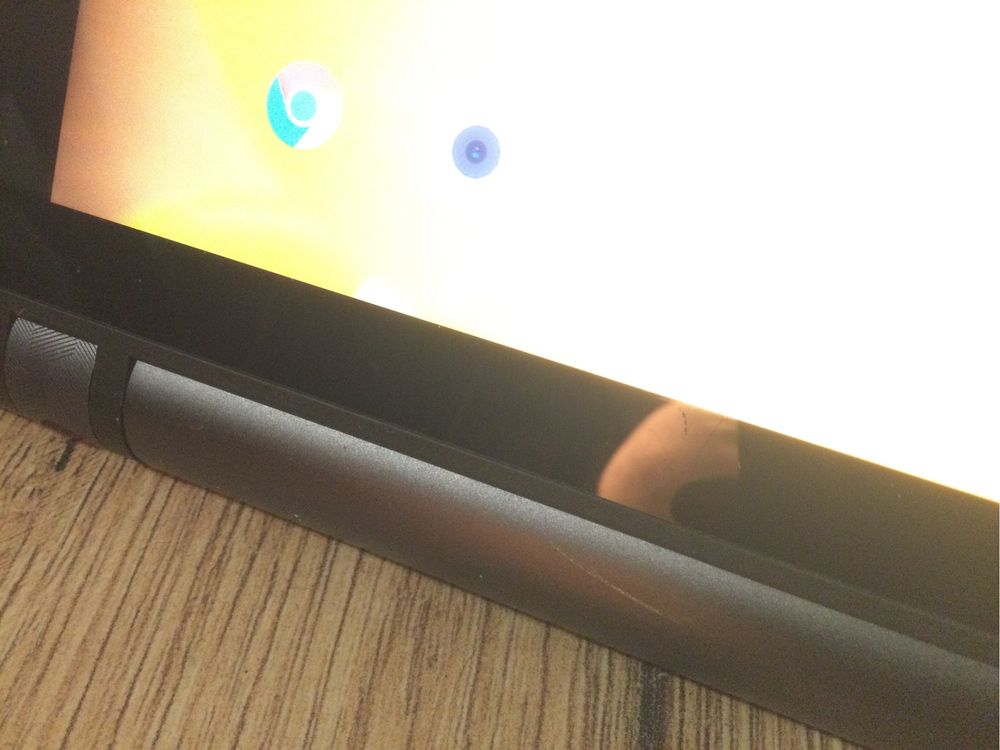 Tablet Lenovo Yoga Tab YT3-850L, zablokowany