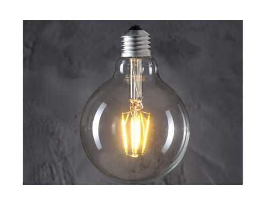 Żarówka dekoracyjna Led 40cm E27 8W 200-265V