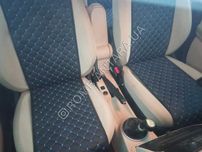 МОДЕЛЬНІ Накидки на сидіння Skoda Octavia SuperB Rapid Fabia Roomster