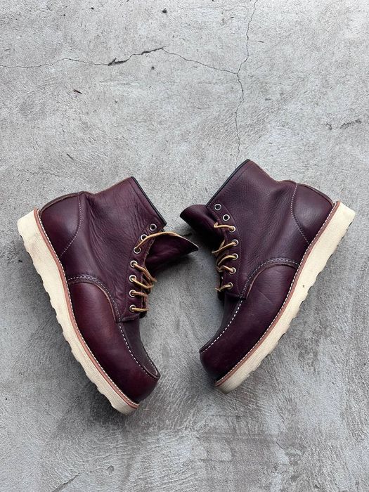 Нові черевики Red Wing