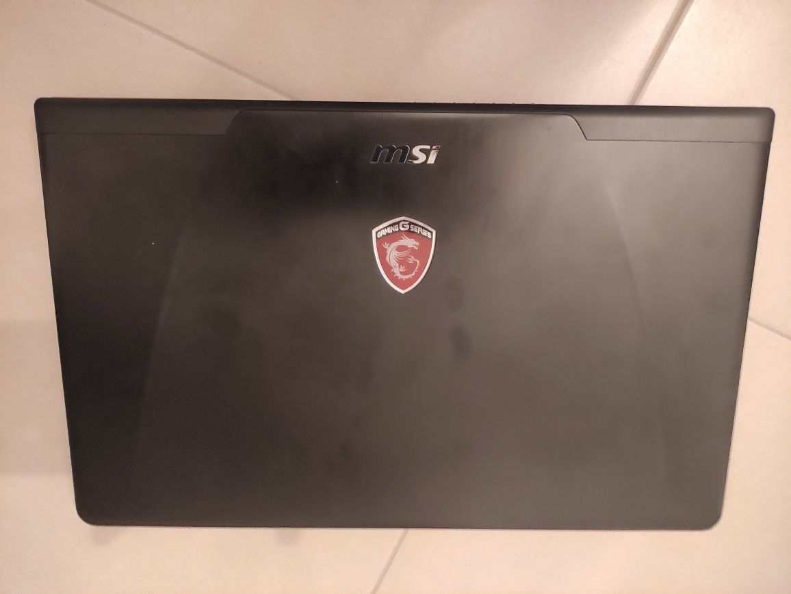 Vendo MSI GE60 2PE apache pro