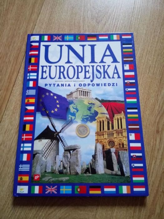 Książka Unia Europejska