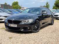 BMW Seria 4 245KM / M-Pakiet / Serwisowana / Bogata opcja / Bez wkładu / Skóry