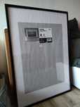 Rama IKEA Ribba 70x100