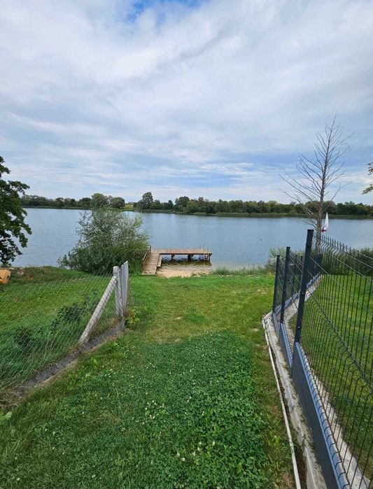 Dzialka 30ar 3000m2 nad jeziorem