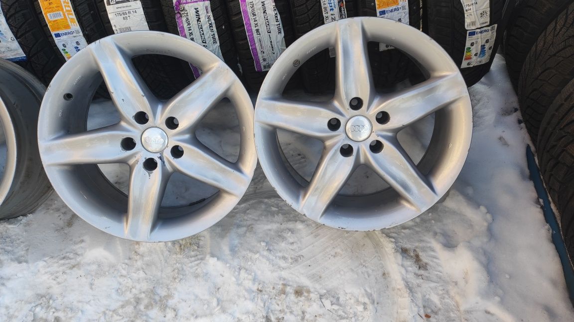 Диски 17 5/112  Germany autec Mercedes seat vw Skoda Audi