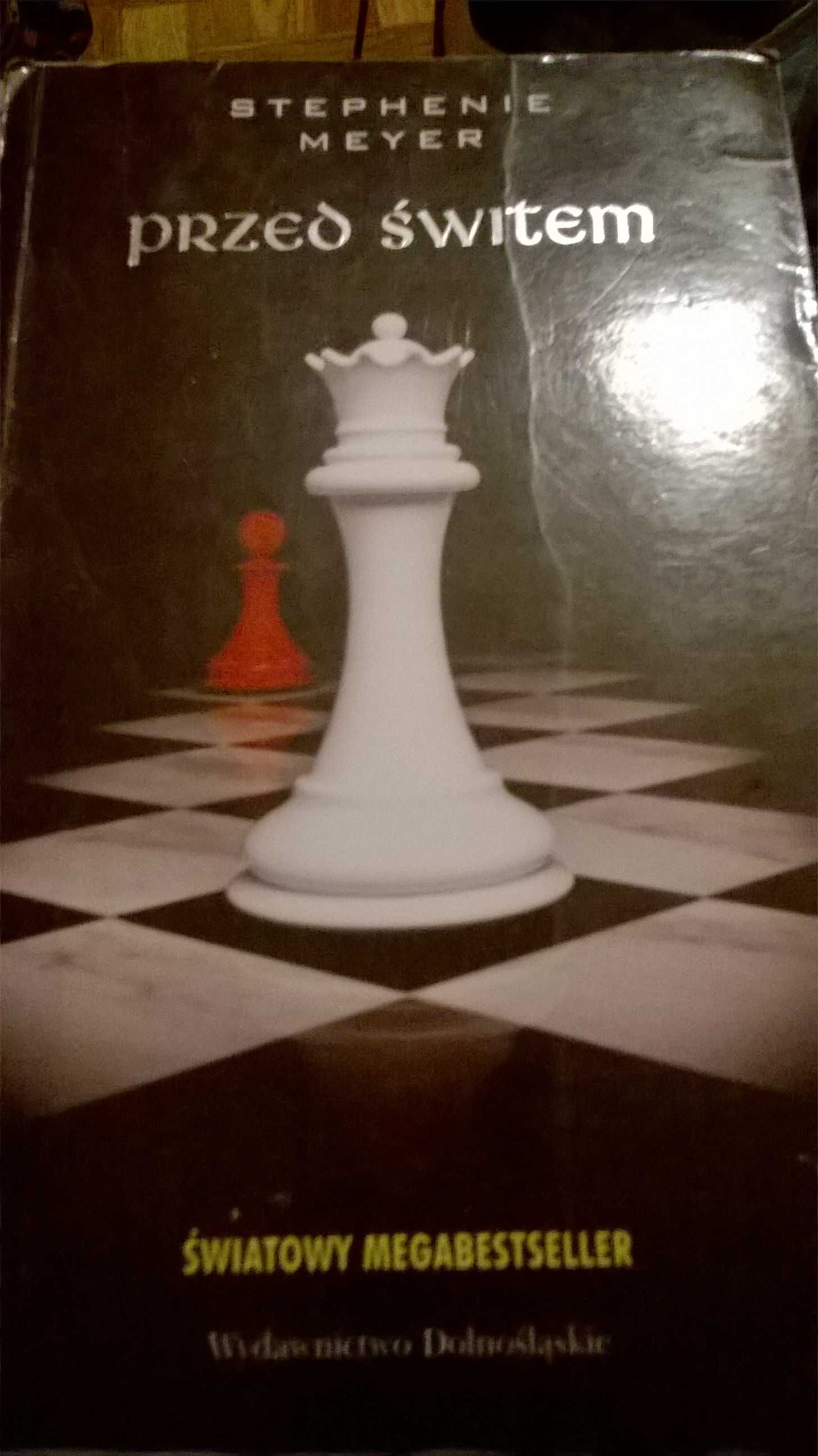 "Przed Świtem" Stephanie Meyer