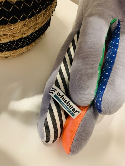 Szumiś whisbear idealny dla maluszka