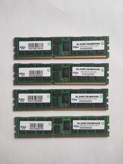 ATP – 8GB ddr3 ram