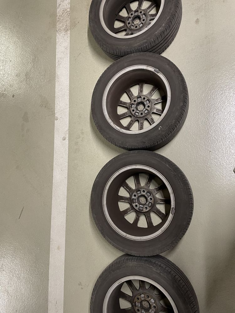 Koła Aluminiowe 16’ Audi