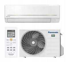 Klimatyzacja Klimatyzator Panasonic KAISAI Rotenso 2,5kW 3,5kW 5kW 7kW