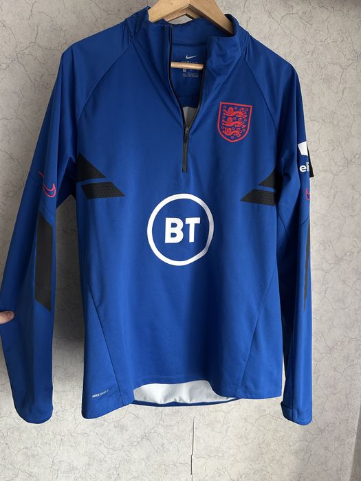 Кофта вітровка  Nike England Training Top (оригінал, Nike Shield)