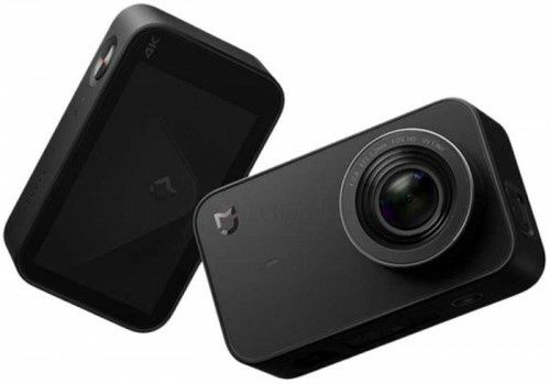 Xiaomi Mi Action Camera 4K

(GoPro)