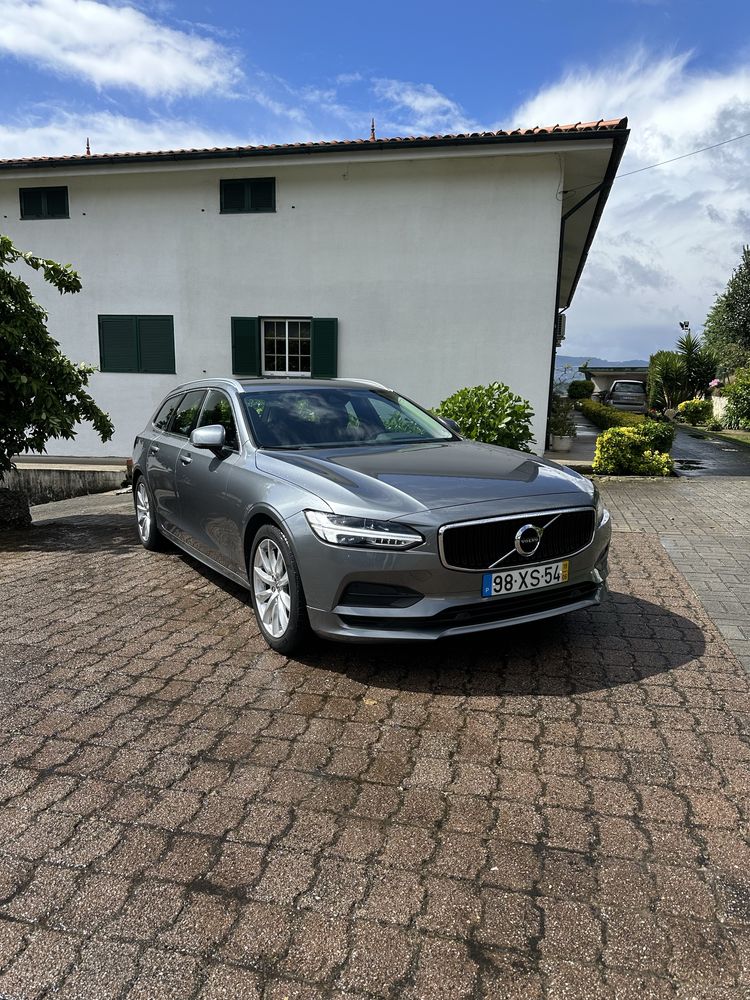 Volvo V90 D4 2017